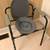 CVS Folding Commode 3 thumbnail