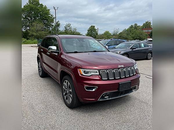 2017 Jeep Grand Cherokee OVERLAND // Compra o Financia - $13,479 (venta por una semana solamente 508 579 6005)63470590138241121