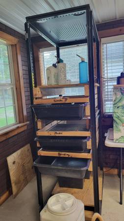 Rat rack - 100 $ (Burkeville)63435105029633121