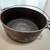 Cast Iron Pre-Griswold, Erie #10 Low Dome Lid Dutch Oven 835 & 835C 2 thumbnail