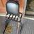 Harley Davidson Sissy bar and pad 1 thumbnail