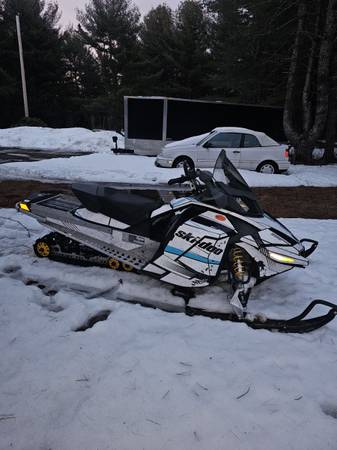 Skidoo 1200 1