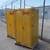 Qty~2 Flammable Storage Cabinet - Standard, Self-Closing Doors 60 Gal 3 thumbnail