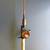 Vintage Heddon Bamboo Fishing Rod with Heddon Heritage Reel 2 thumbnail