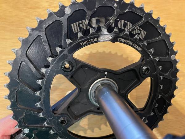 Rotor ALDHU 3D30 Cranks - $80 (Bellevue)63471356330883123