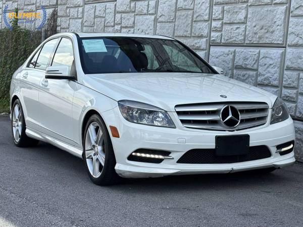 2011 Mercedes-Benz C-Class - ¡Cómpralo Aquí, Paga Aquí Disponible! - $9,995 (Atlanta)63620661638787122