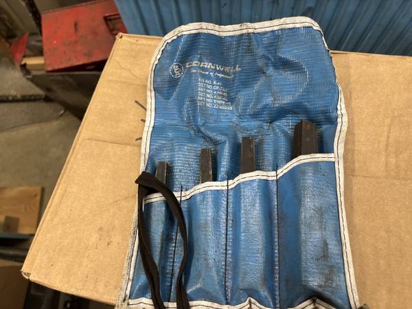 CORNWELL EXTRACTOR SET NEW LOWER PRICE 1