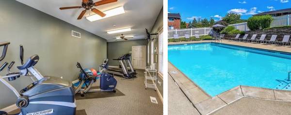 $660 / 2br - 1200ft2 - Compartir Apartamento/ Obtén un Hermoso Dormitorio Grande en Amplio Apartamento de 2 Dormitorios (Fort Mitchell, KY)64141578455171122