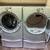Matching Whirlpool Front-load washer & dryer set with pedestals 6 thumbnail