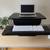 StarTech Height Adjustable Standing Desk Converter - with One Touch! 9 thumbnail