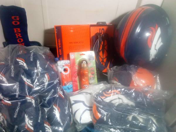 Denver Broncos Superbowl Champs 1