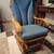 High Quality Solid Wood Rocking Chair 1 thumbnail