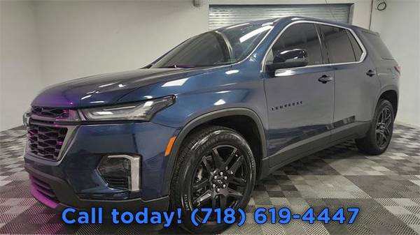 2022 Chevrolet Traverse LS SUV - $22,888 (Long Island City)63614007787779122