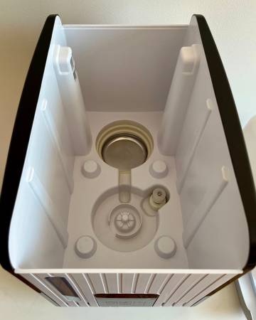 Air-O-Swiss S450 humidificador de vapor - ¡no es ultrasónico, así que sin polvo blanco! - $60 (Upper West Side)63471466620289123