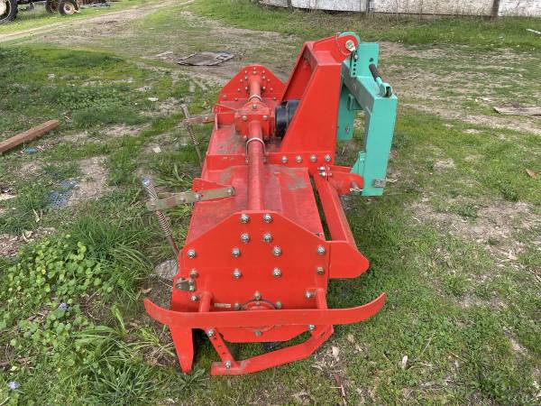 Box Scrapers / Tiller / Rototilller / Mowers / Cultivator PTO Tractor Implement 1