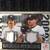 Roger Clemens/Catfish Hunter, GU NY Yankees Jerseys w/pinstripe card 2 thumbnail