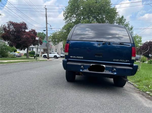 Chevrolet Blazer 2000 - $200063486748509953123