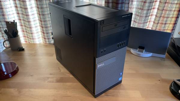 Dell Optiplex 7010 Mini-Tower Computer - Windows 10 Home 1