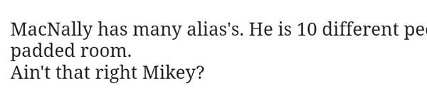 "alias's"- Genio puro63857555494913122