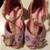 Rapunzel Shoes Sz 6-7 1 thumbnail