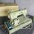 Vintage 1959 Adler Sewing Machine Model 452 w/Carrying Case, Manual, Certificate 8 thumbnail