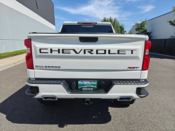 2020 Chevrolet SILVERADO 1500 - Photo 7