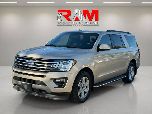 2018 Ford Expedition MAX 1