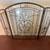 Bevel Stain Glass Fire Screen 4 thumbnail