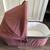 UPPAbaby Vista V2 Bassinet (like-new)+rain cover+adaptor+caddy 4 thumbnail