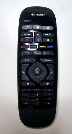 Logitech Companion Smart Remote Add-on for Harmony Hub N-R0005 1