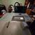 Studio RTA Executive Desk – Frosted Tempered Glass – 56" – $35 OBO 1 thumbnail