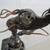 Alien FolkArt Scrap Steel Metal Parts Welder Sculpture Signed 16" Tall 6 thumbnail