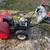 28" Craftsman Snowblower/ thrower 4 thumbnail