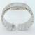 New Watch Bracelet With Flex Cuff Band Clear Crystals 4 thumbnail