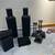 JBL surround sound system with Yamaha receiver 3 thumbnail