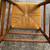 Small Antique Ladder Back Rocking Chair 5 thumbnail