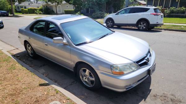 02 acura tl - $6,500 (Pasadena)63623900432771120