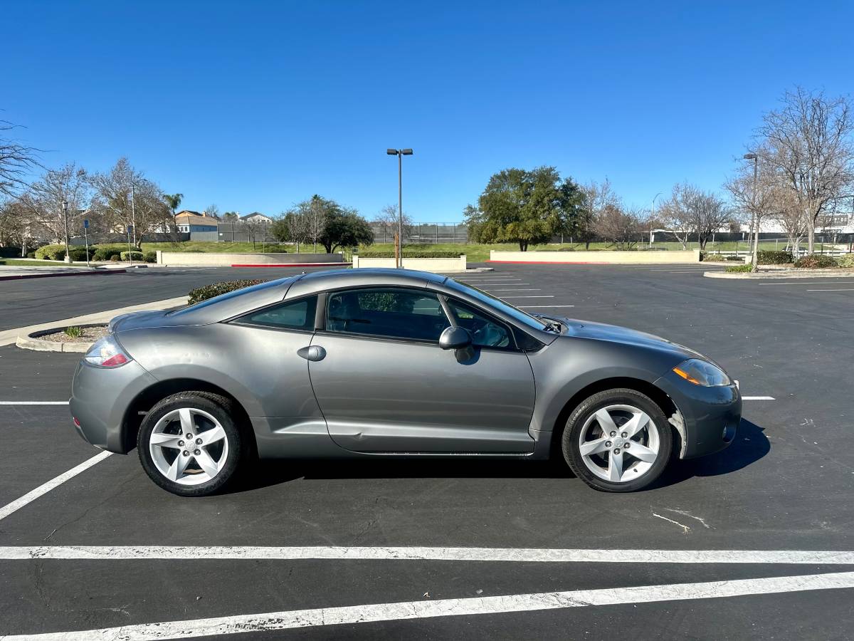 2006 Mitsubishi eclipse GT