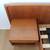 Mid-Century Modern Danish Teak Platform Bed w/ Floating Nightstands – Queen 5 thumbnail