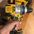 Dewalt 20v XR Hammerdrill DCD1007 w/ 8ah Battery 2 thumbnail