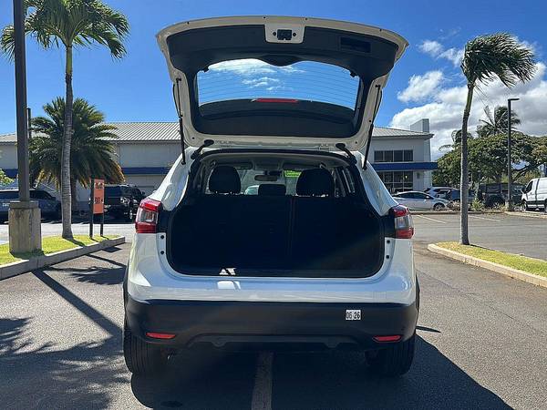 2021 Nissan Rogue Sport S FOR ONLY - $18,000 (Acura of Maui)63617595428739123