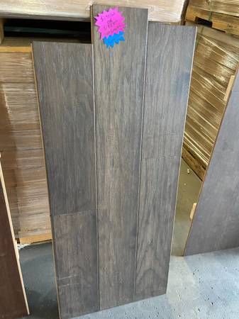 1st Quality Engineered Hardwood Flooring - $1.95 sq ft 1