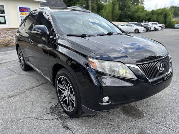 2011 LexusRX 350  Black - $1500 DOWNPAYMENT - BUY HERE PAY HERE - PERF - $1,500 (Doraville)63621191420163124