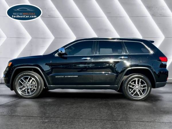 2020 Jeep Grand Cherokee 4x4 4WD Limited Sport Utility 4D SUV - $18.988 (Prestige Wholesale)63470897187713124