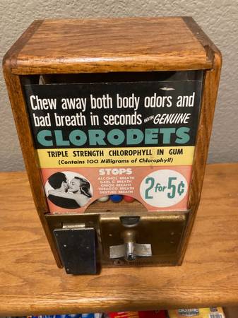 Clorodets Box 1