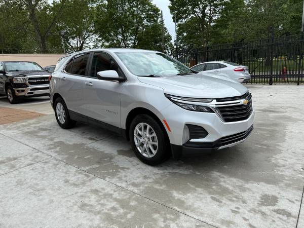 2022 CHEVROLET EQUINOX LT FWD FINANCIAMIENTO DISPONIBLE - $9,495 (Detroit)63622115025539122