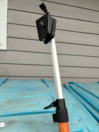 Pruning/Chainsaw pole 1