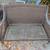 Full patio set (couch, two chairs, round table) w/2 full sets of cushions 11 thumbnail