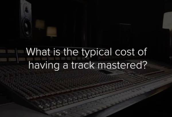 (Professional Mastering)..... starting @ only $30 per song! 1