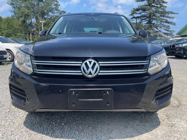 2017 Volkswagen Tiguan - Everyone is Approved - $12,400.0063435845115139122